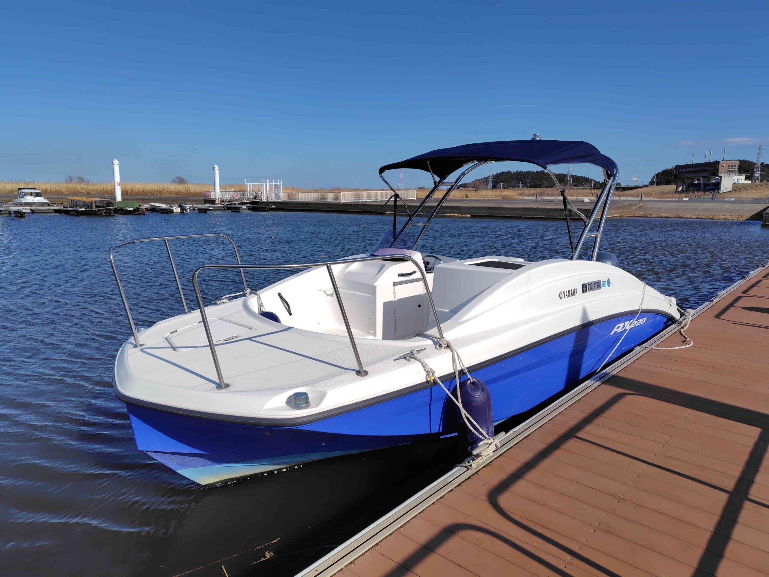 観光船のイメージ