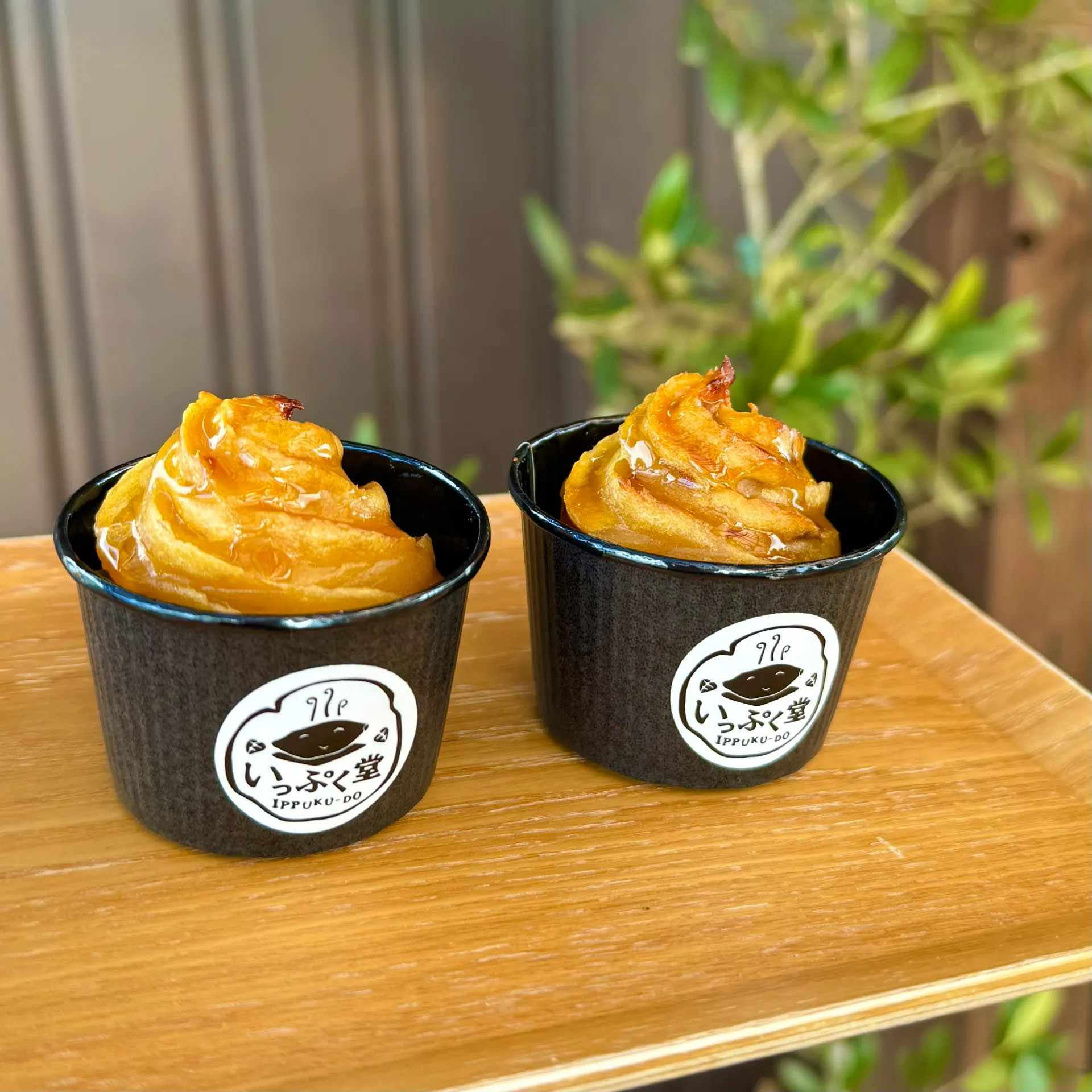 スイートポテト