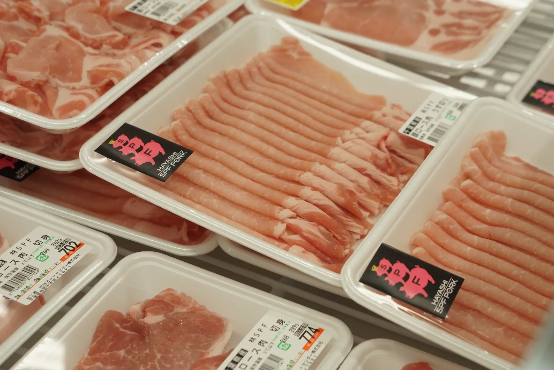 林SPF千葉県産豚肉