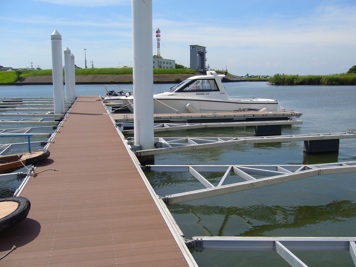 河川マリーナのイメージ