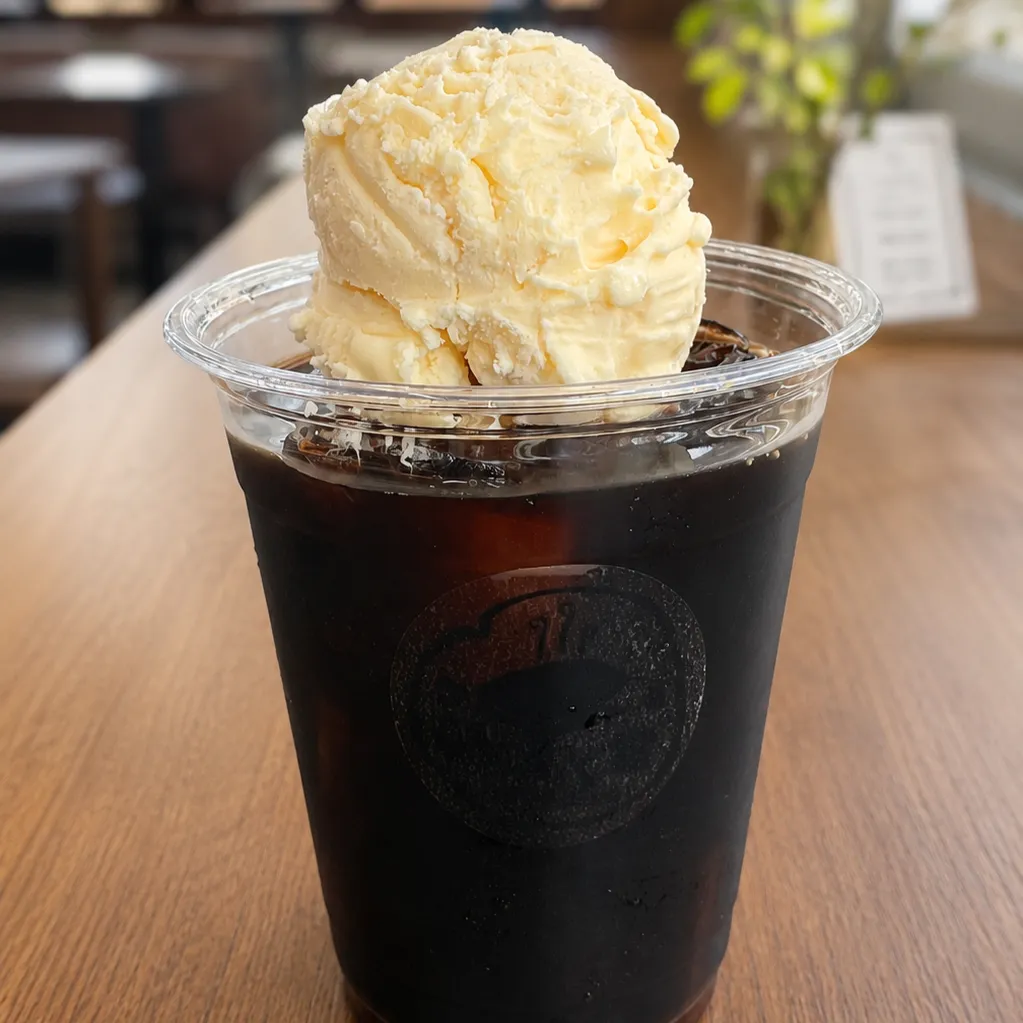 コーヒーフロート